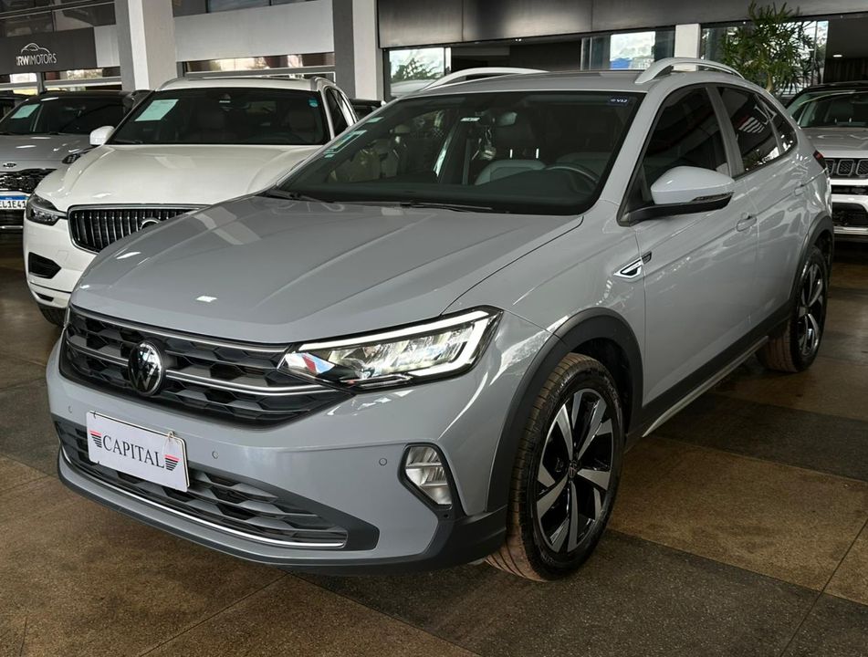 VolksWagen Nivus Highline 1.0 200 TSI Flex Aut.