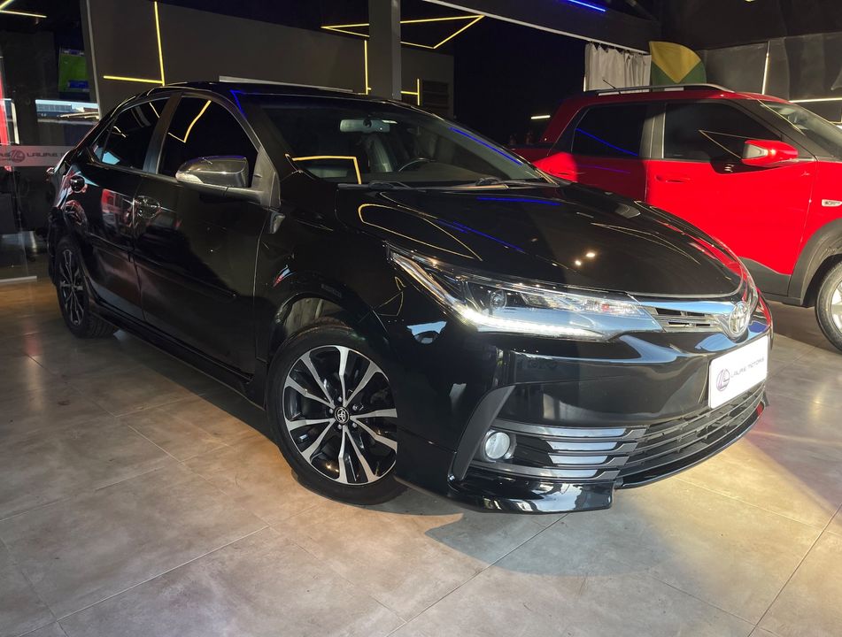 Toyota Corolla XRS 2.0 Flex 16V Aut.