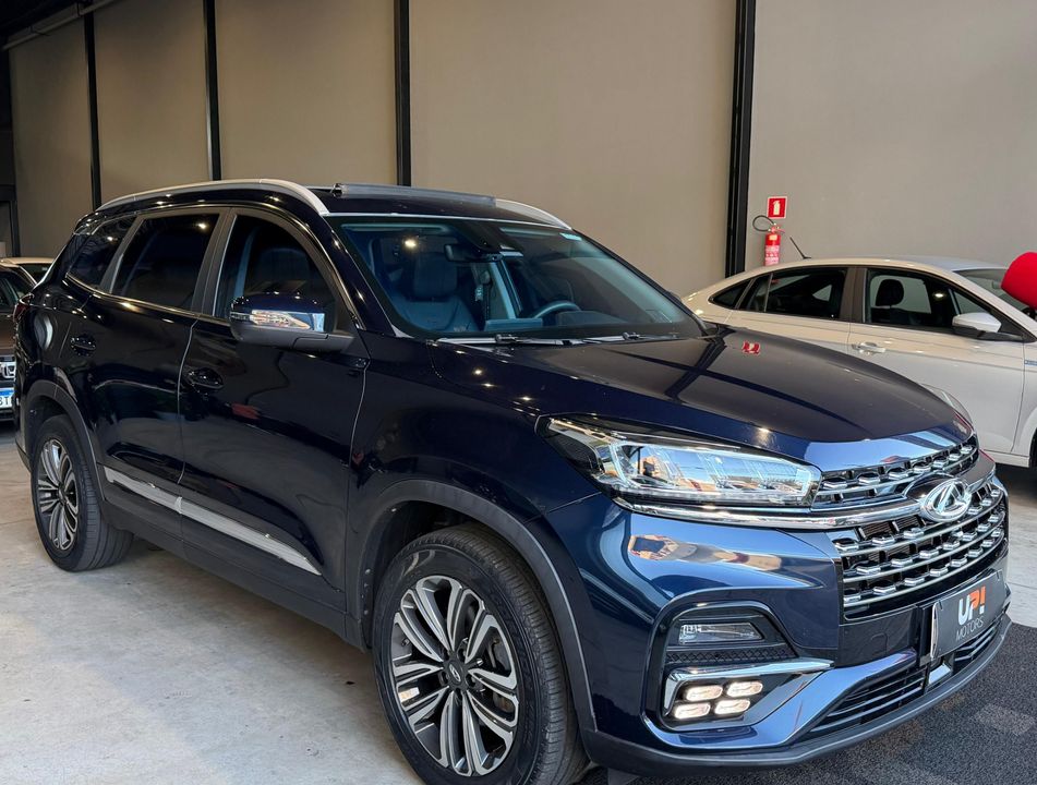 Caoa Chery Tiggo 8 Max Drive 1.6 Turbo Aut.