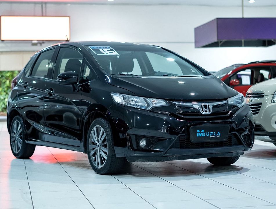 Honda Fit EX/S 1.5 Flex/Flexone 16V 5p Aut.
