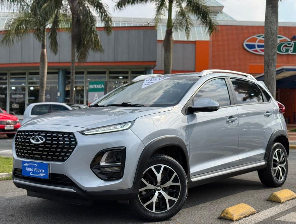 CHERY Tiggo 3X Pro 1.0 Turbo Flex Aut.