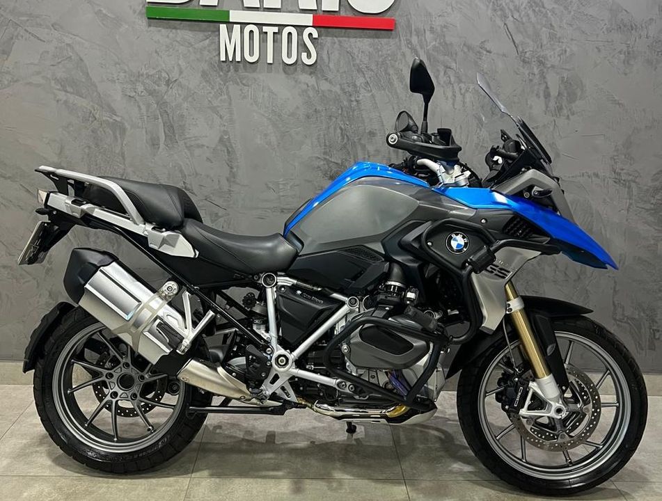 BMW R 1250 GS Sport