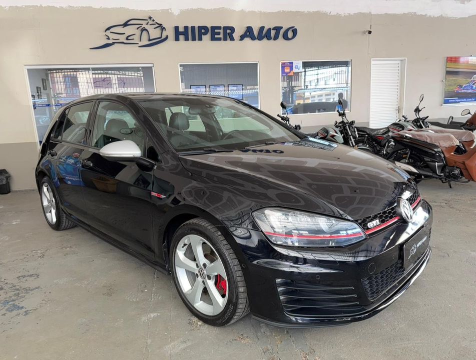 VolksWagen Golf GTi 2.0 TSI 220cv Aut.