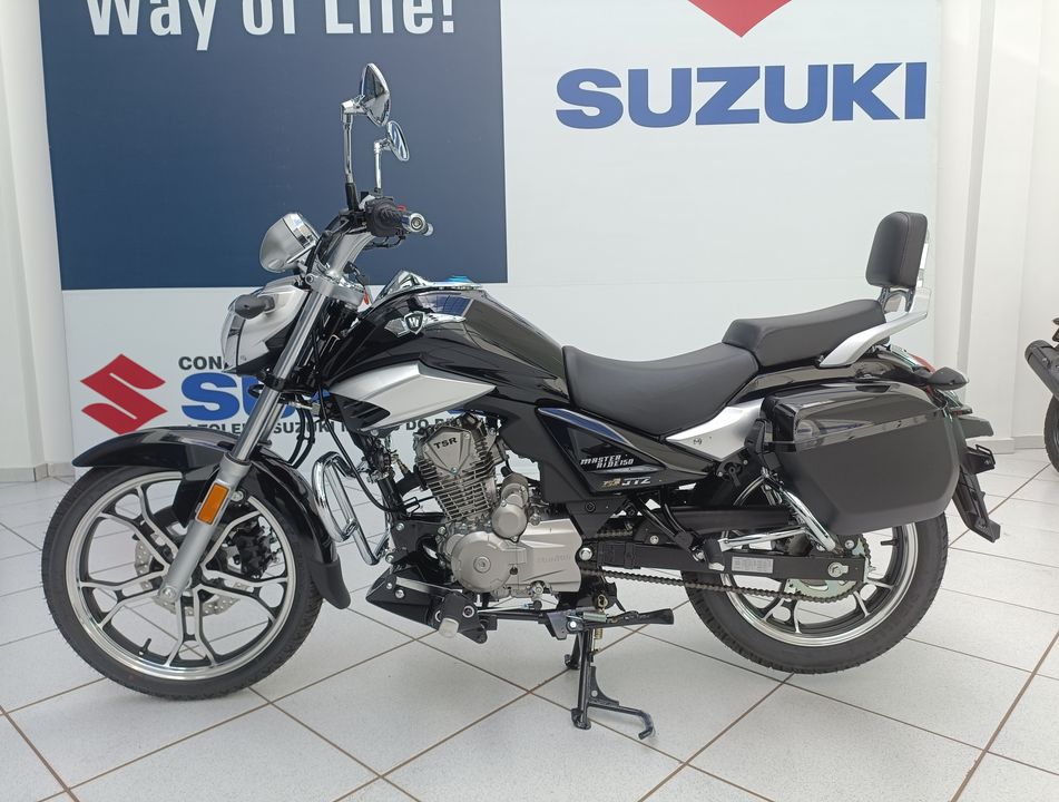 HAOJUE MASTER RIDE 150