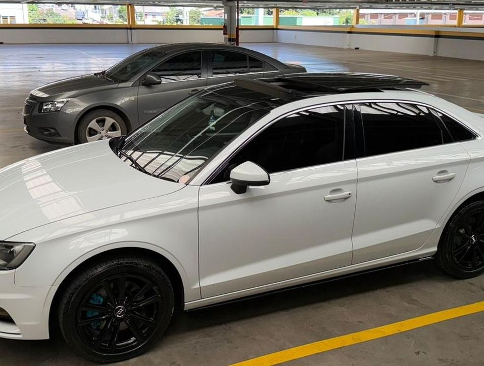 Audi A3 Sed. Ambition 2.0 TSFI 220cv S-tronic