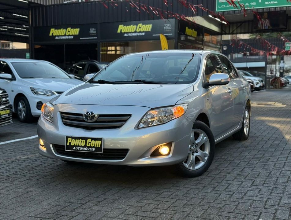 Toyota Corolla XEi 1.8/1.8 Flex 16V Aut.