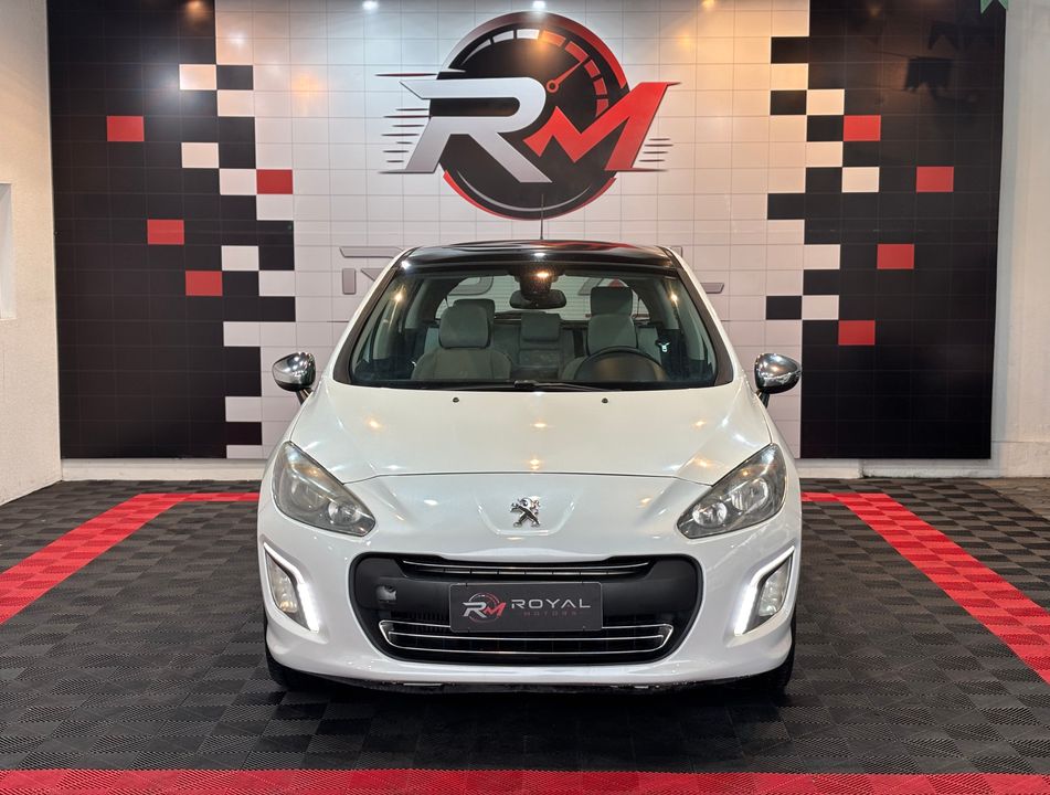 Peugeot 308 Roland Garros 1.6 Turbo 16V 5P