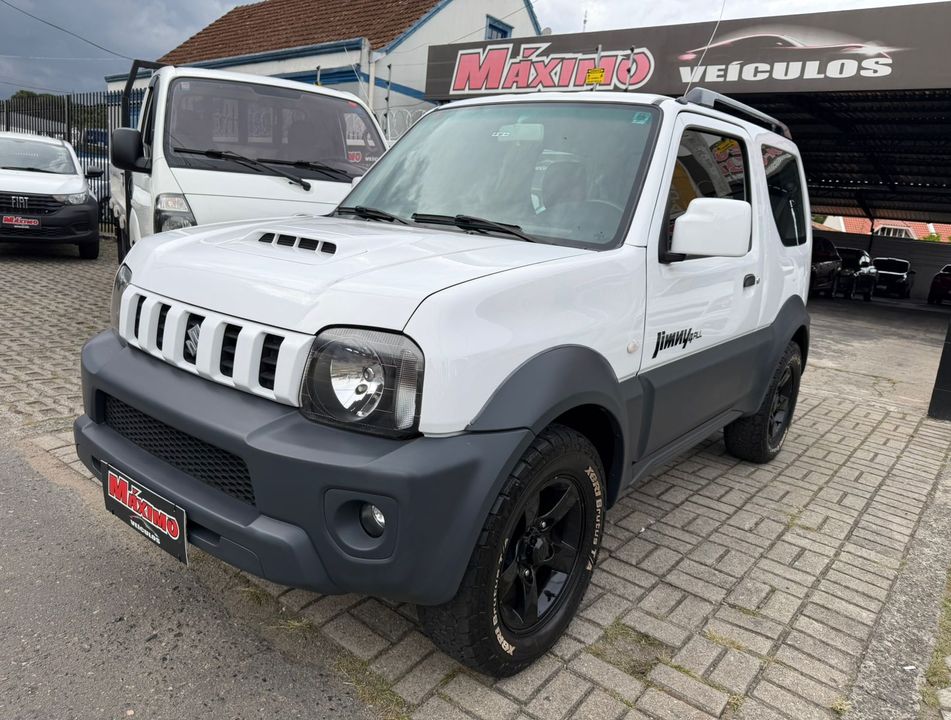Suzuki Jimny 4SPORT/ 4WORK 1.3 16V