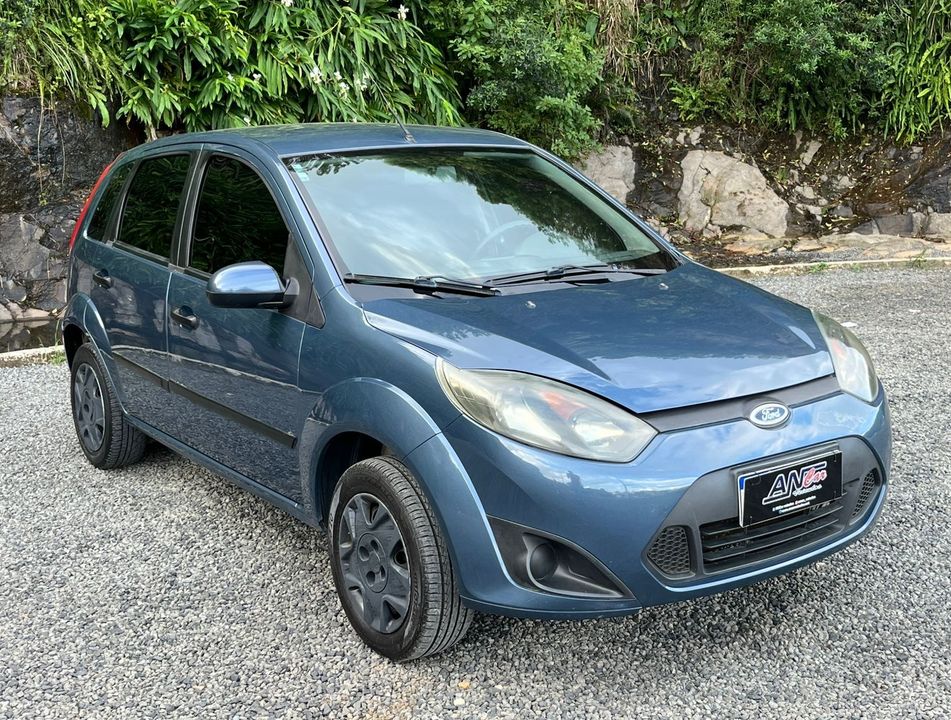 Ford Fiesta 1.0 8V Flex/Class 1.0 8V Flex 5p