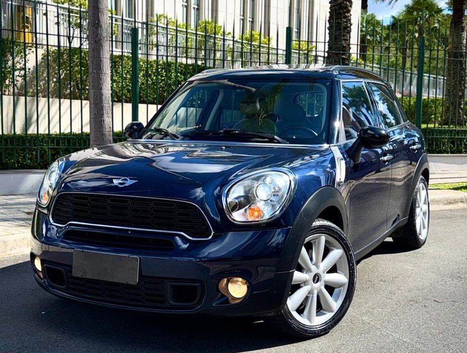 Mini COOPER Countryman S 1.6 Aut.