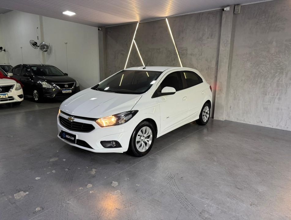 Chevrolet ONIX HATCH LT 1.4 8V FlexPower 5p Mec.