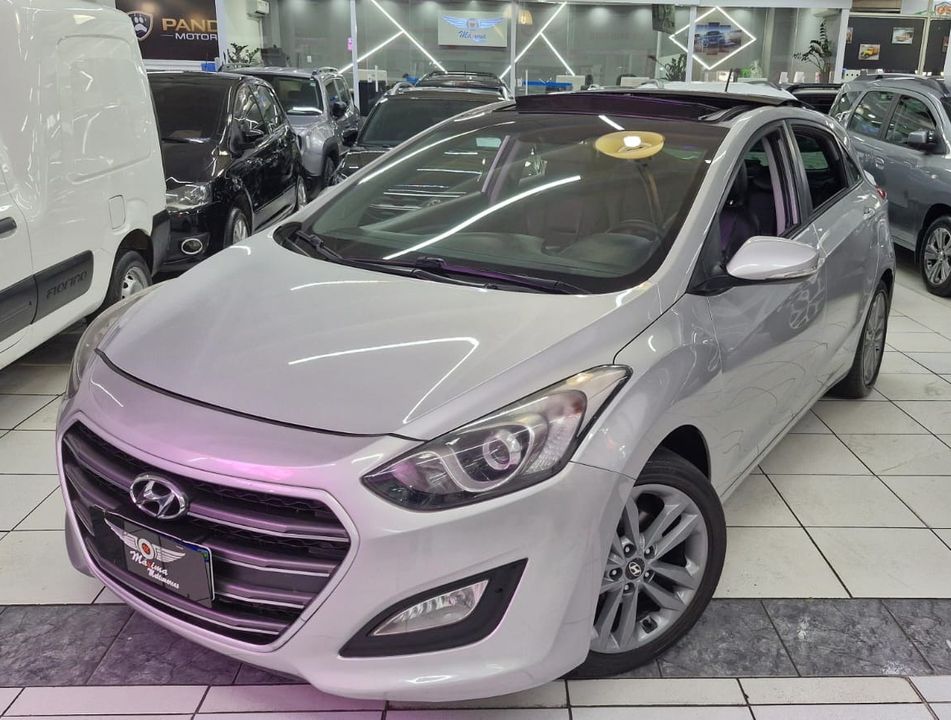 Hyundai i30 1.8 16V Aut. 5p