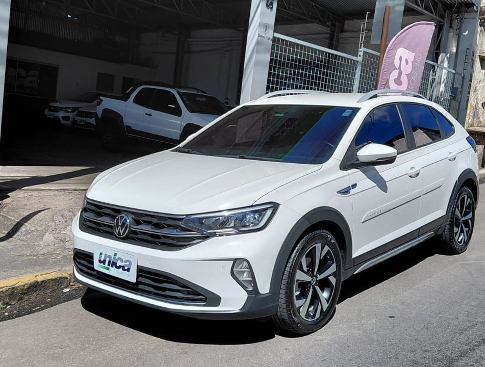 VolksWagen Nivus Highline 1.0 200 TSI Flex Aut.