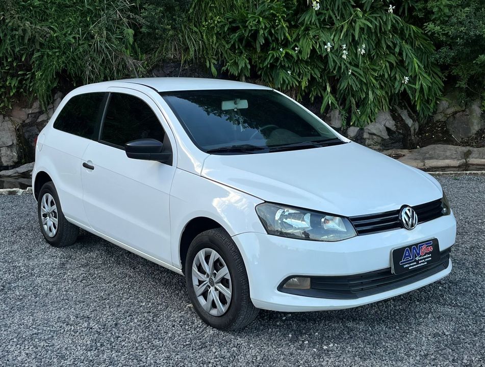 VolksWagen Gol City (Trend) 1.0 Mi Total Flex 8V 2p