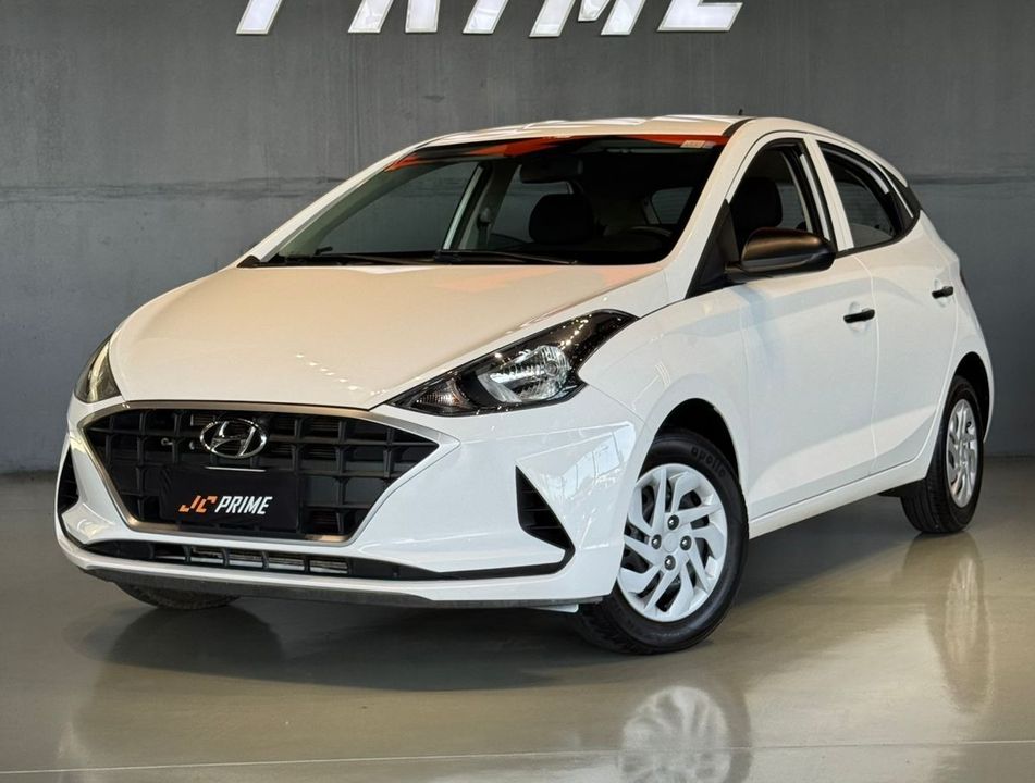 Hyundai HB20 Sense 1.0 Flex 12V Mec.