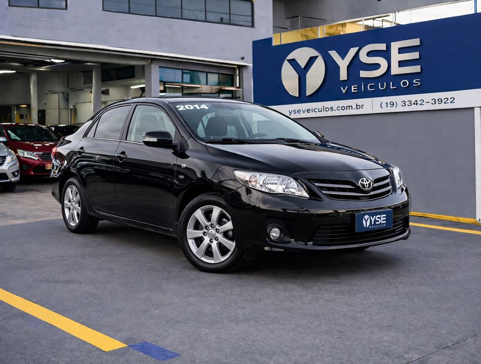 Toyota Corolla XEi 2.0 Flex 16V Aut.