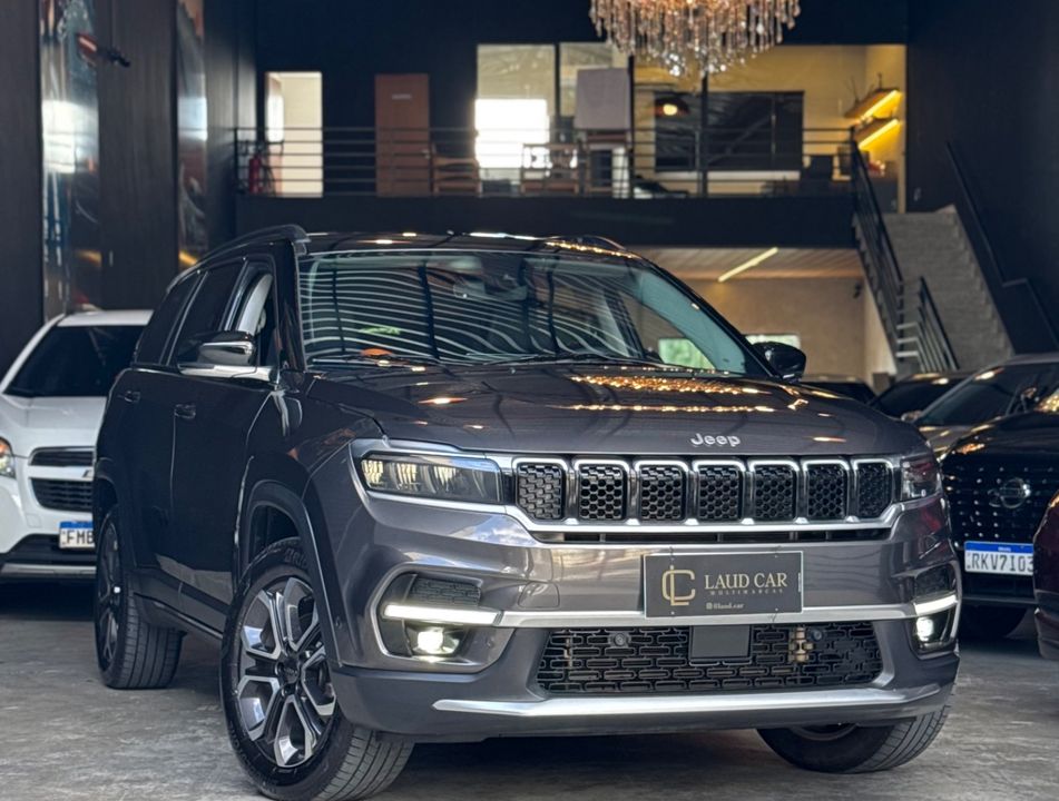 Jeep Commander Limited T270 1.3 TB Flex Aut.