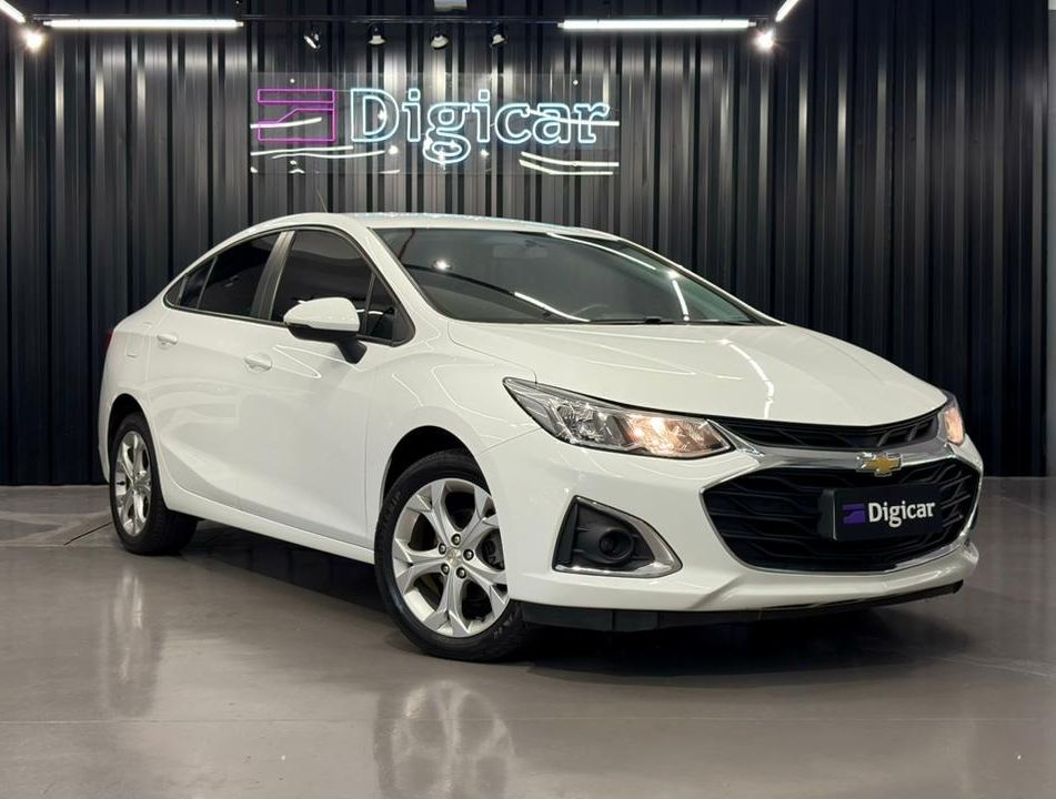 Chevrolet CRUZE LT 1.4 16V Turbo Flex 4p Aut.