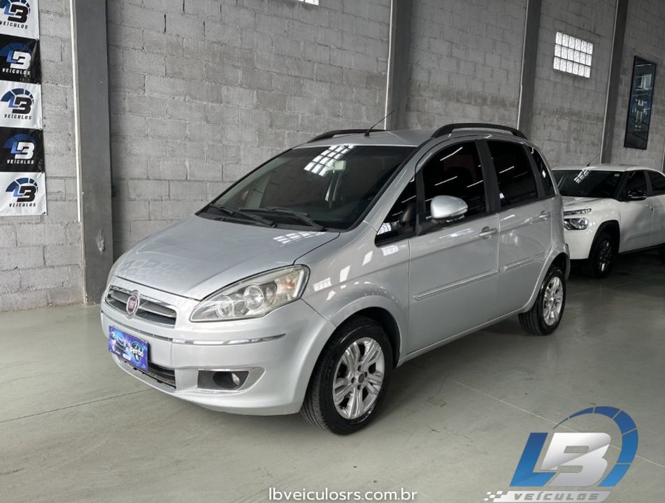 Fiat Idea ATTRACTIVE 1.4 Fire Flex 8V 5p