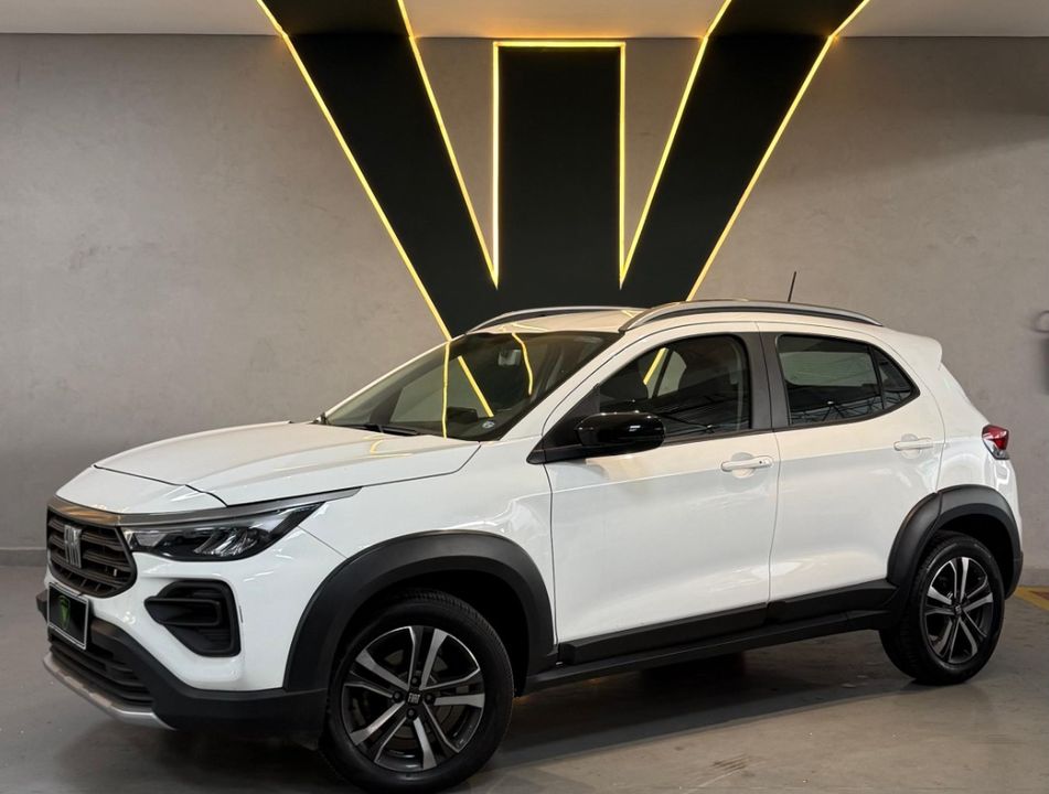 Fiat PULSE AUDACE 1.0 Turbo 200 Flex Aut.