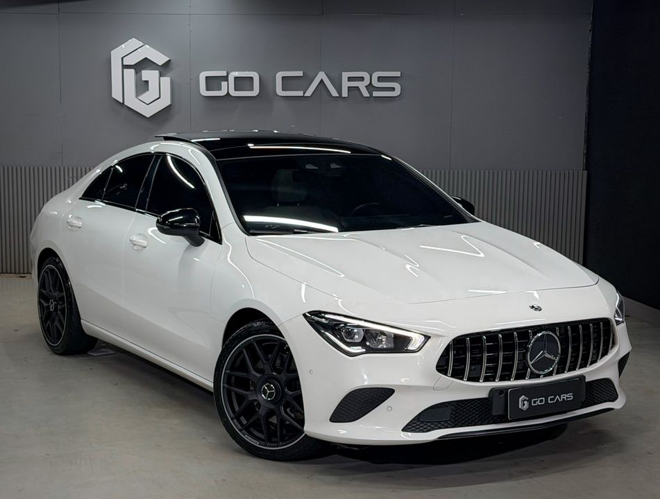Mercedes CLA-250 2.0 16V TB Aut.