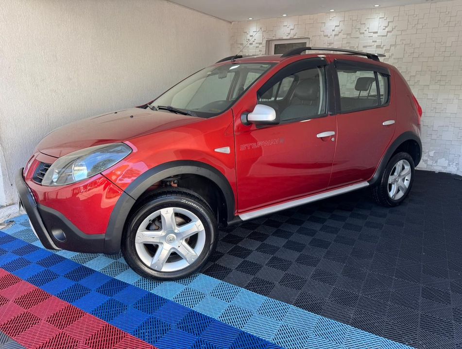 Renault SANDERO STEPWAY Hi-Flex 1.6 16V 5p