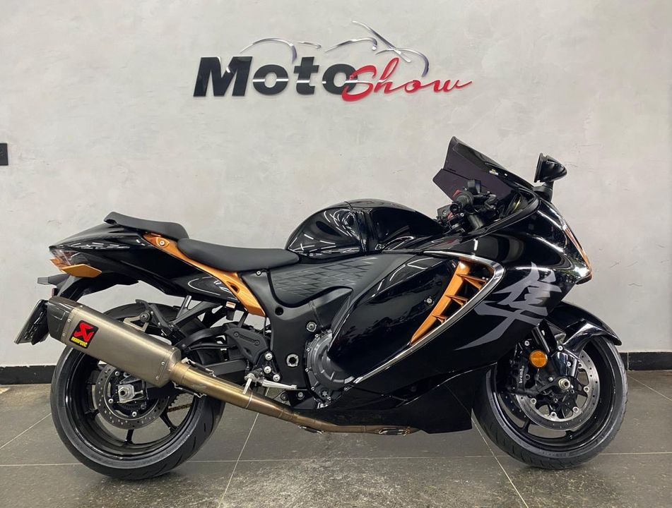 SUZUKI GSX 1300-R HAYABUSA