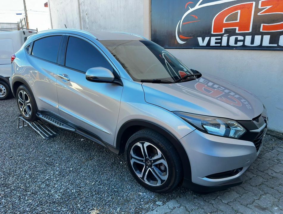 Honda HR-V EXL 1.8 Flexone 16V 5p Aut.