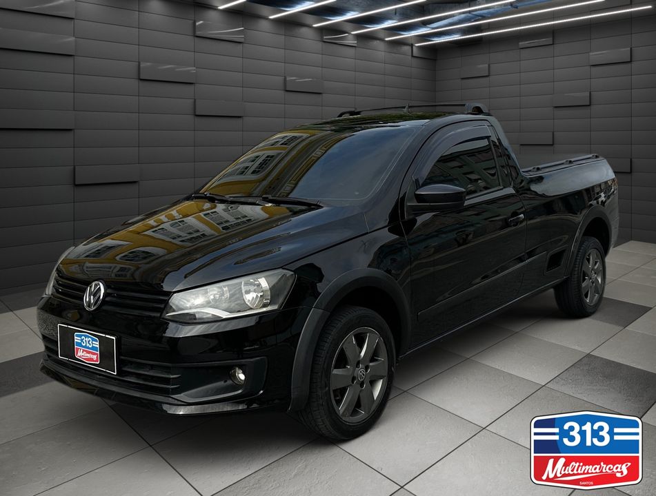 VolksWagen Saveiro Trendline 1.6 T.Flex 8V