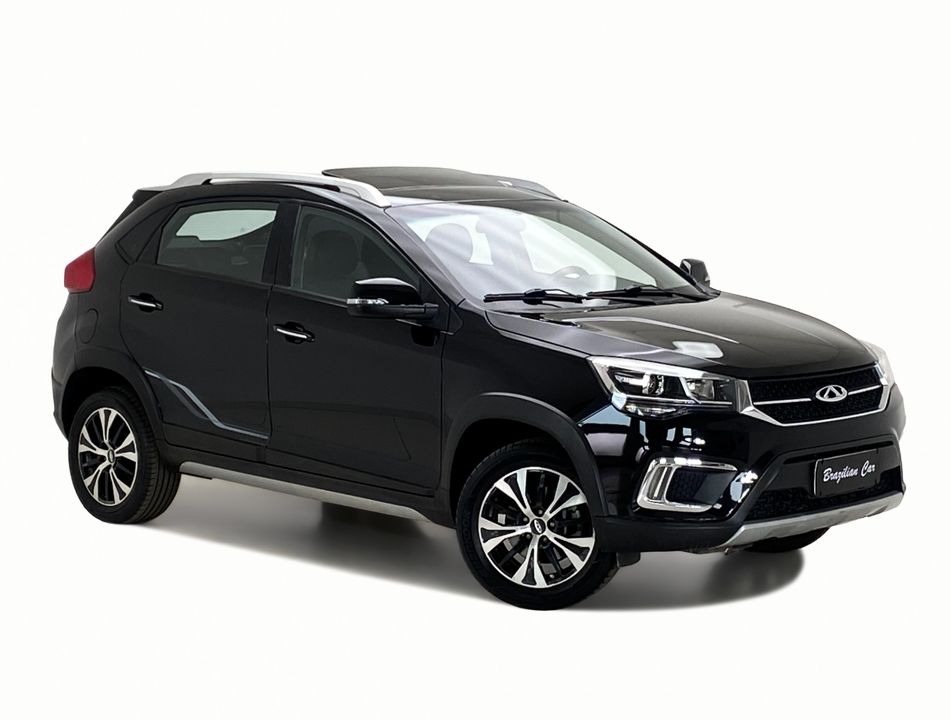 Caoa Chery/Chery Tiggo 2 ACT 1.5 16V Flex Aut.5p