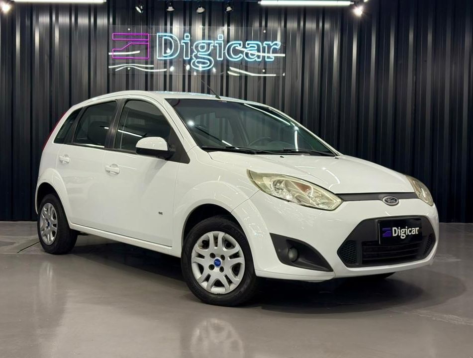 Ford Fiesta 1.6 16V Flex Mec. 5p