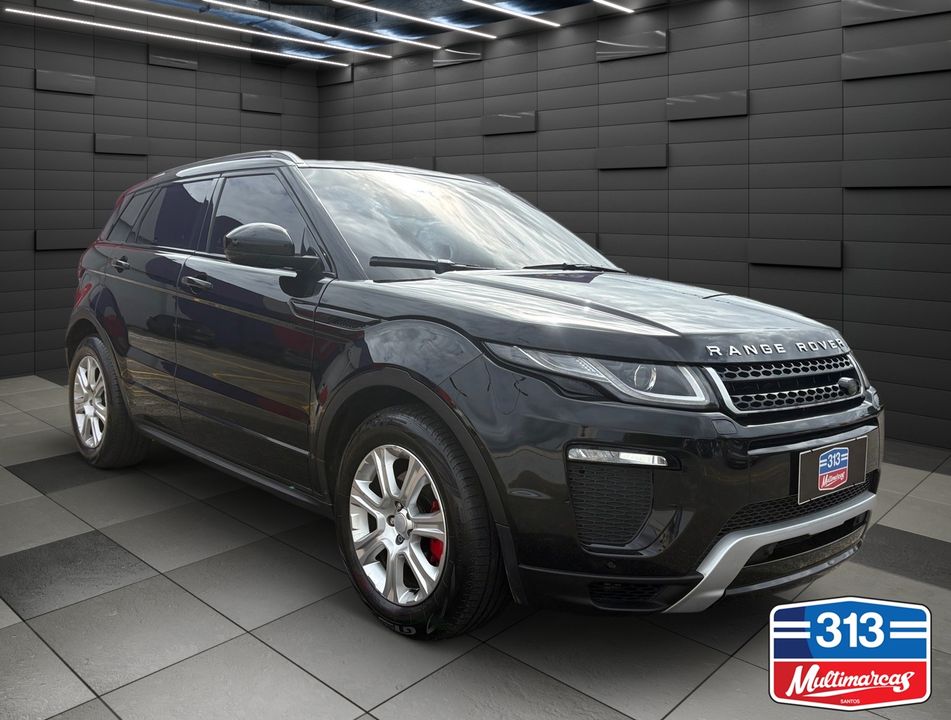 Land Rover Range R.EVOQUE Si4 SE Dynamic 2.0 Aut.