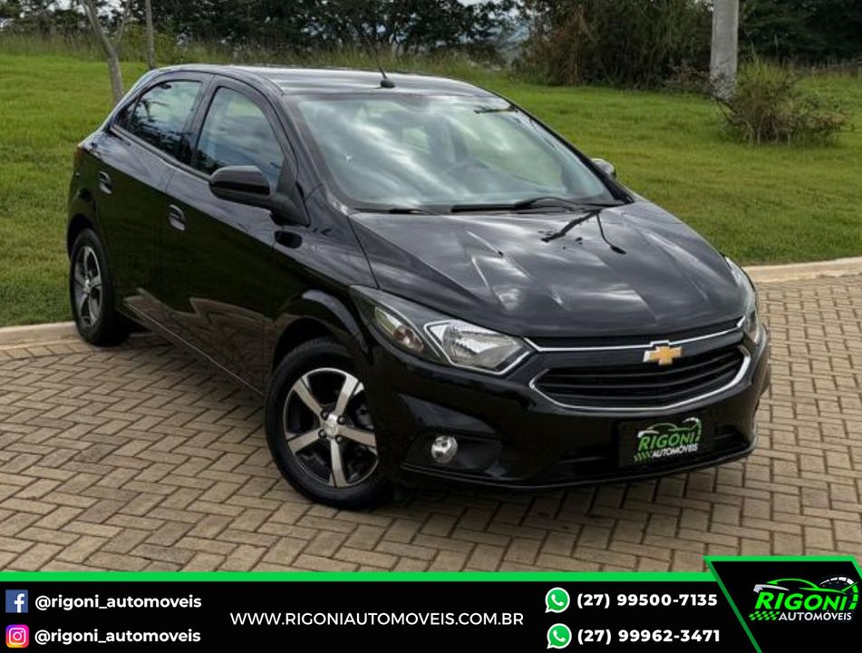 Chevrolet ONIX HATCH LTZ 1.4 8V FlexPower 5p Mec.