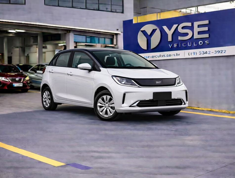BYD Dolphin Mini (Elétrico)