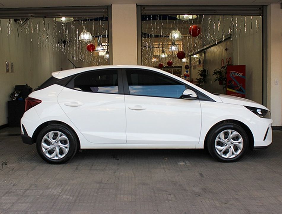 Hyundai HB20 Comfort Plus 1.0 Flex 12V Mec.