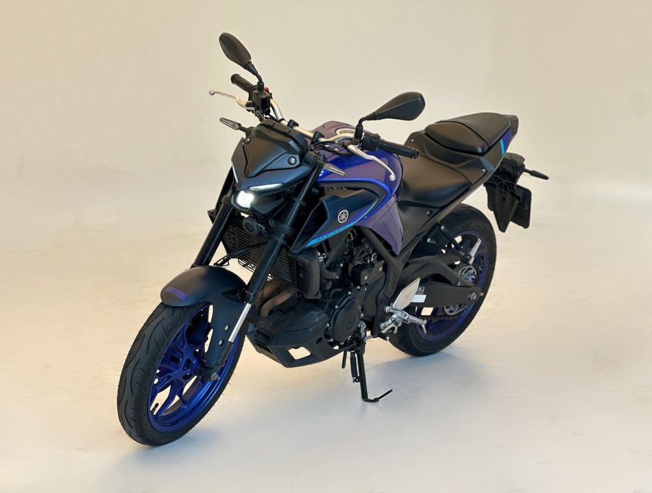 YAMAHA MT-03 321/ABS