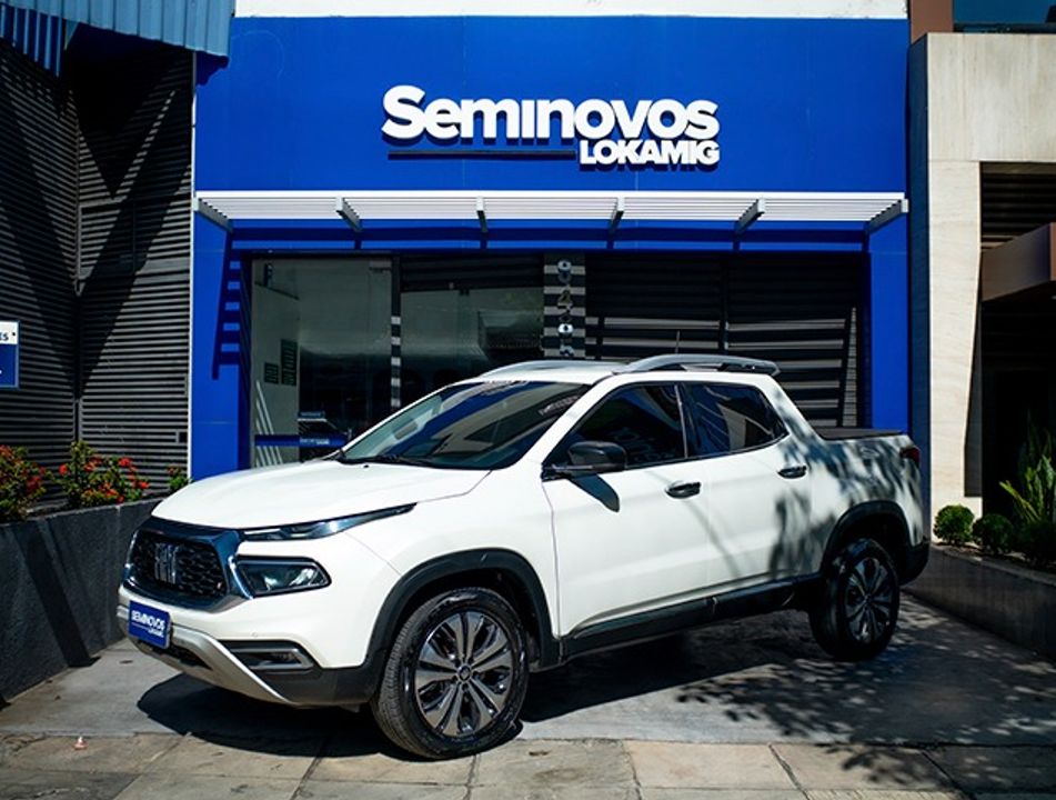 Fiat Toro Volcano 2.0 16V 4x4 TB Diesel Aut.