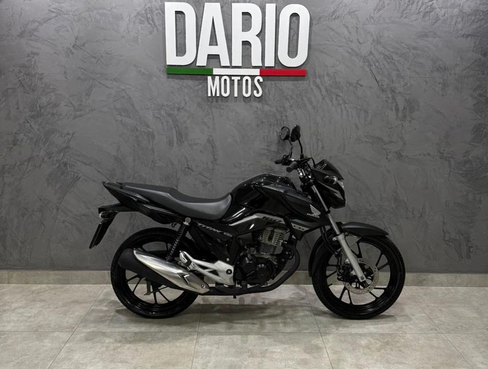 HONDA CG 160 TITAN FLEXONE/Ed.Especial 40 Anos
