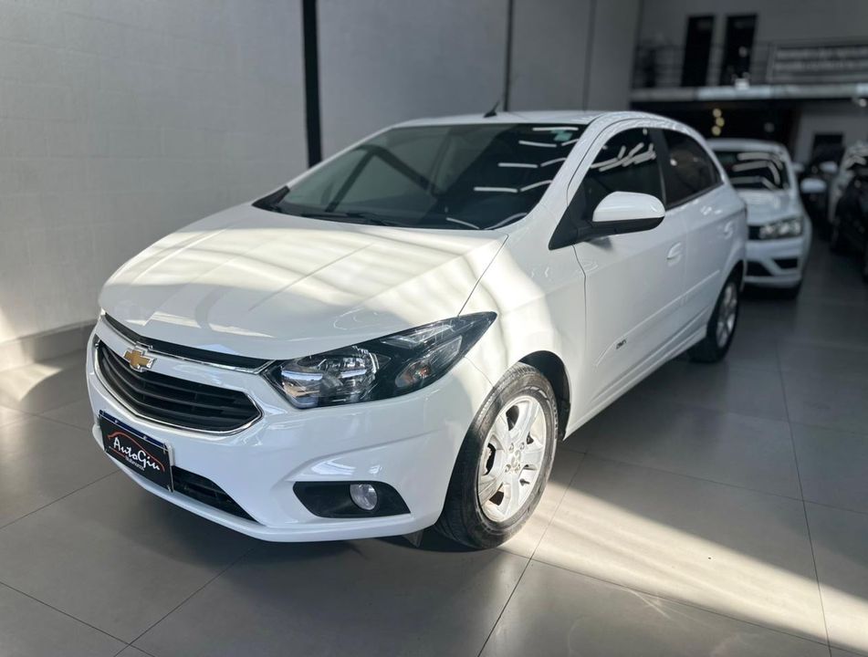 Chevrolet ONIX HATCH LT 1.4 8V FlexPower 5p Aut.