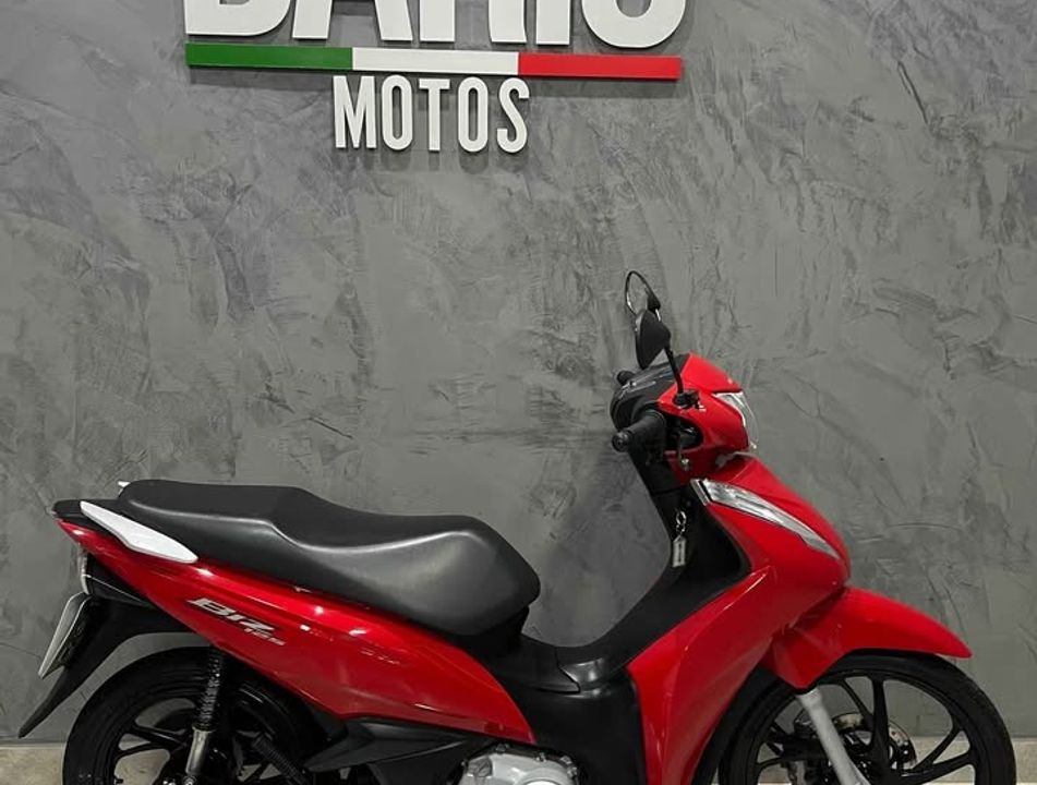 HONDA BIZ 125/125i Flex