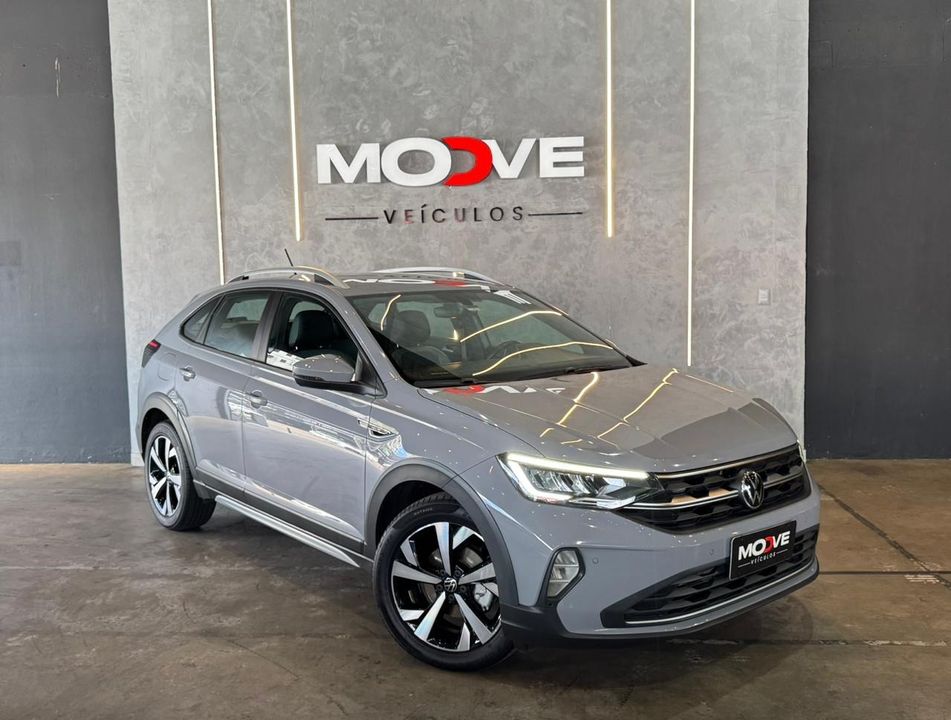 VolksWagen Nivus Highline 1.0 200 TSI Flex Aut.