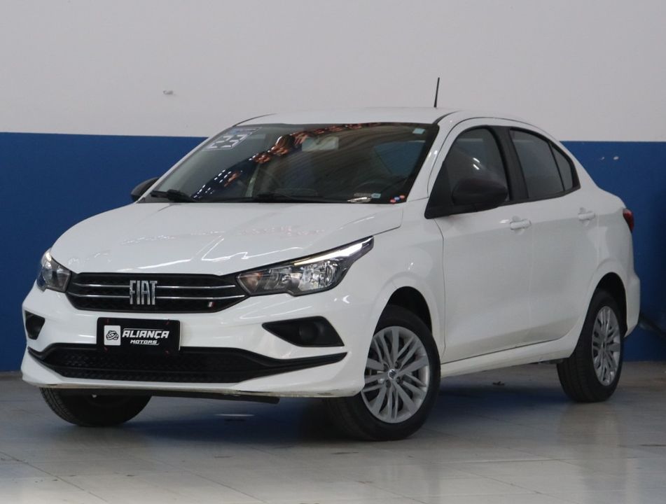 Fiat CRONOS DRIVE 1.0 6V Flex