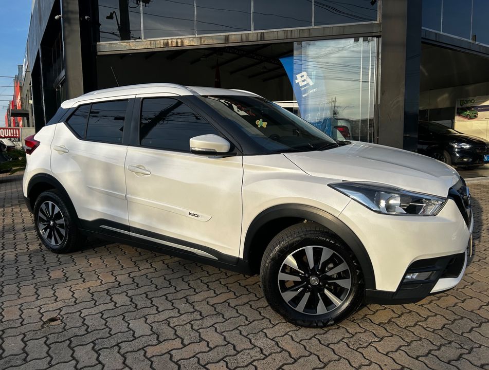 Nissan KICKS S Direct 1.6 16V Flex 5p Aut.