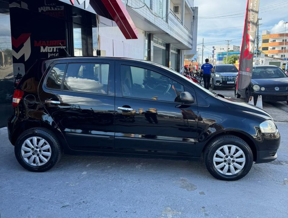 VolksWagen Fox City 1.0 Mi/ 1.0Mi Total Flex 8V 5p