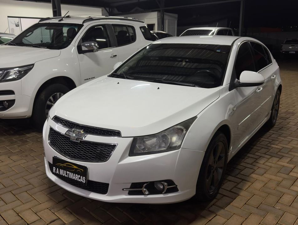 Chevrolet CRUZE HB Sport LT 1.8 16V FlexP. 5p Aut