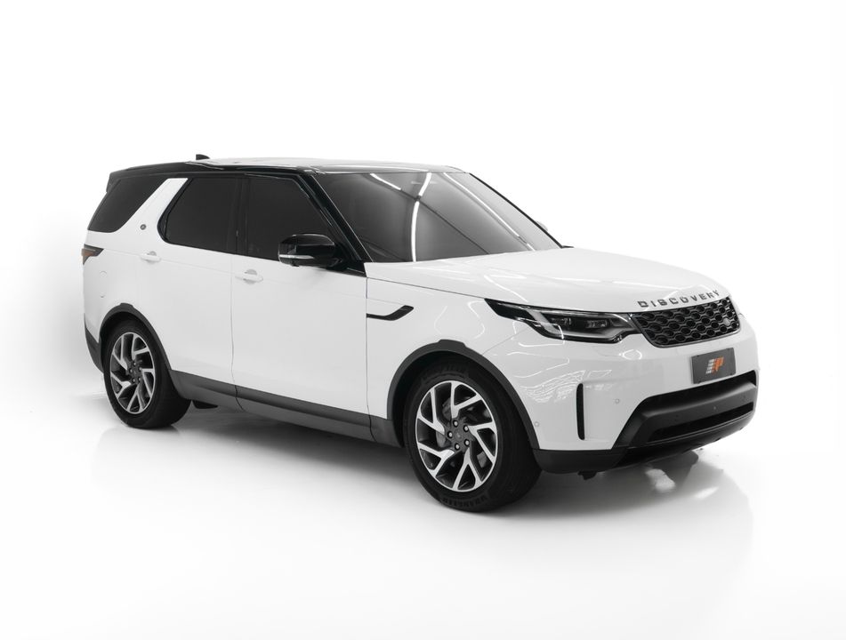 Land Rover Discovery HSE 3.0 I6 Diesel Aut.