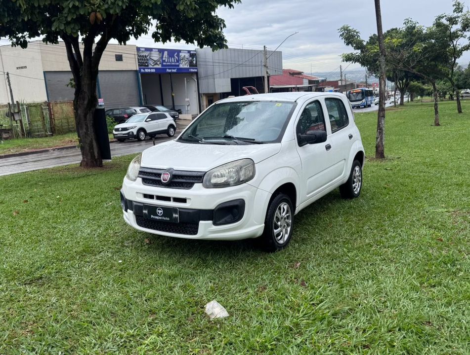 Fiat UNO ATTRACTIVE 1.0 Fire Flex 8V 5p