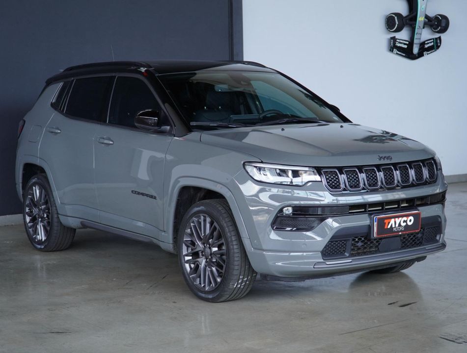 Jeep COMPASS S T270 1.3 TB 4x2 Flex Aut.