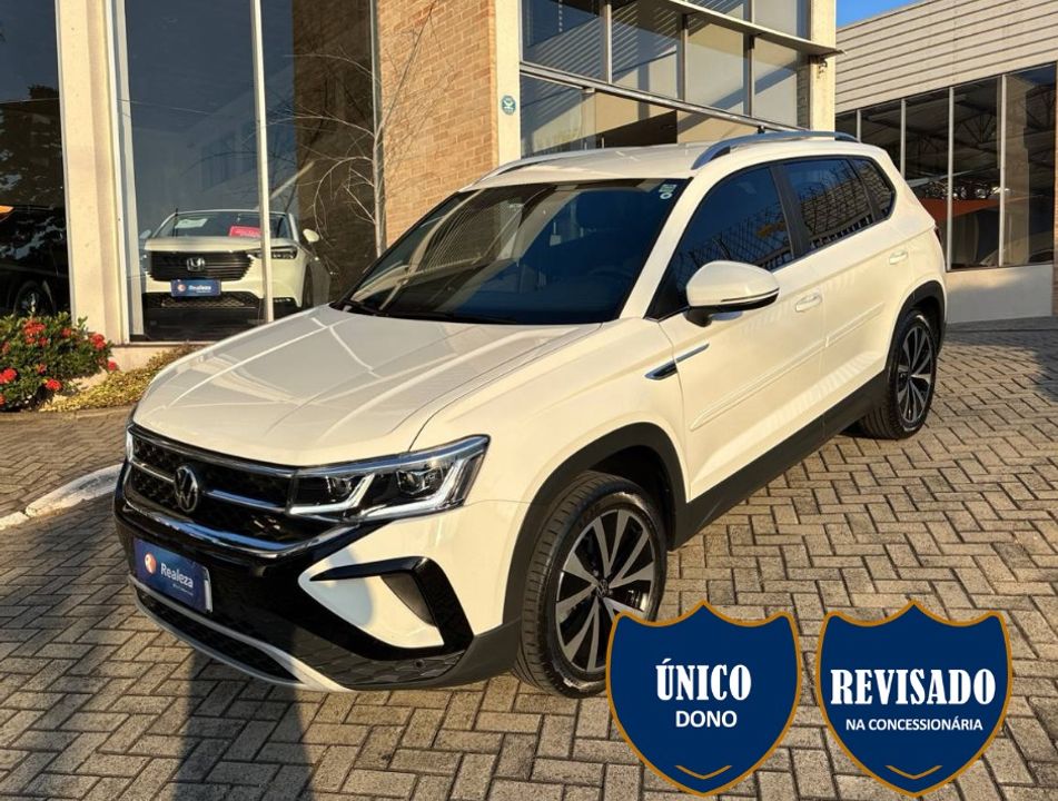 VolksWagen TAOS Highline 1.4 250 TSI Flex Aut.