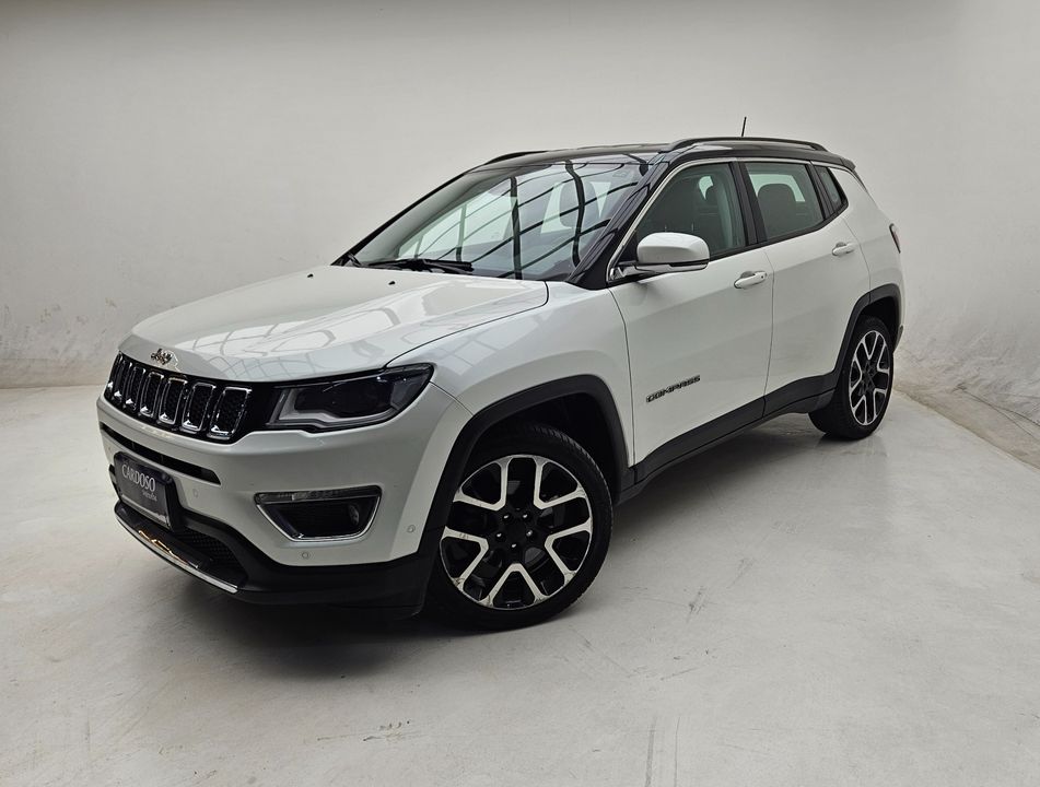 Jeep COMPASS LIMITED 2.0 4x2 Flex 16V Aut.